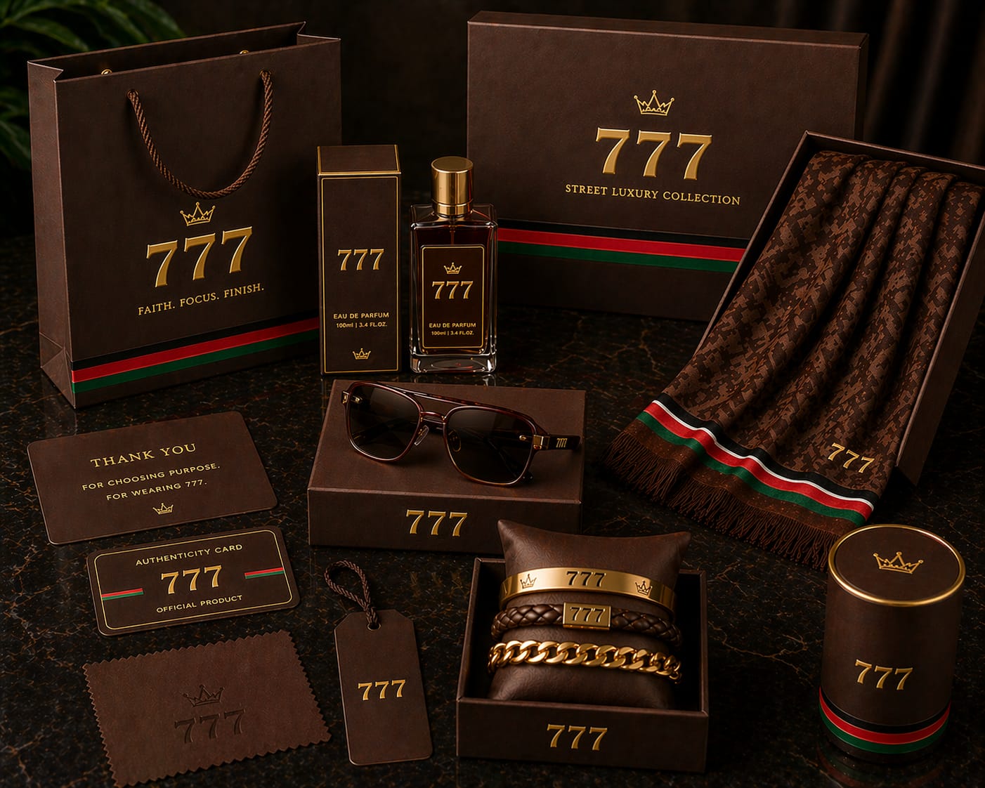 Brown Edition